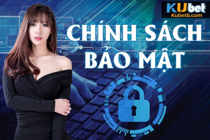 chính sách bảo mật