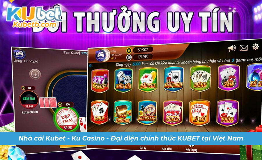 Chia sẻ top game bài đổi thưởng uy tín 2023 bạn cần biết