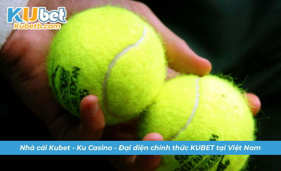 cẩm nang cá cược tenis tại Kubet