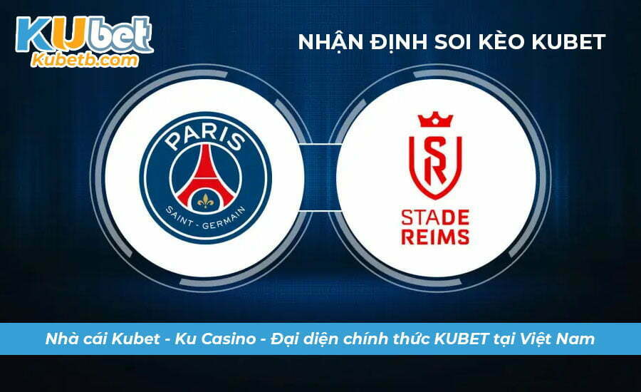 Soi kèo PSG vs Reims