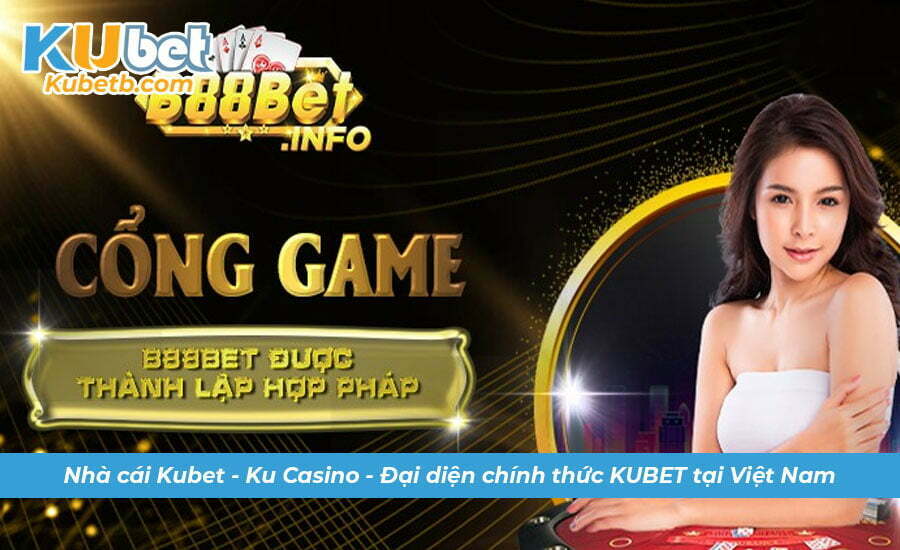 Thông tin cơ bản về cổng game B88BET