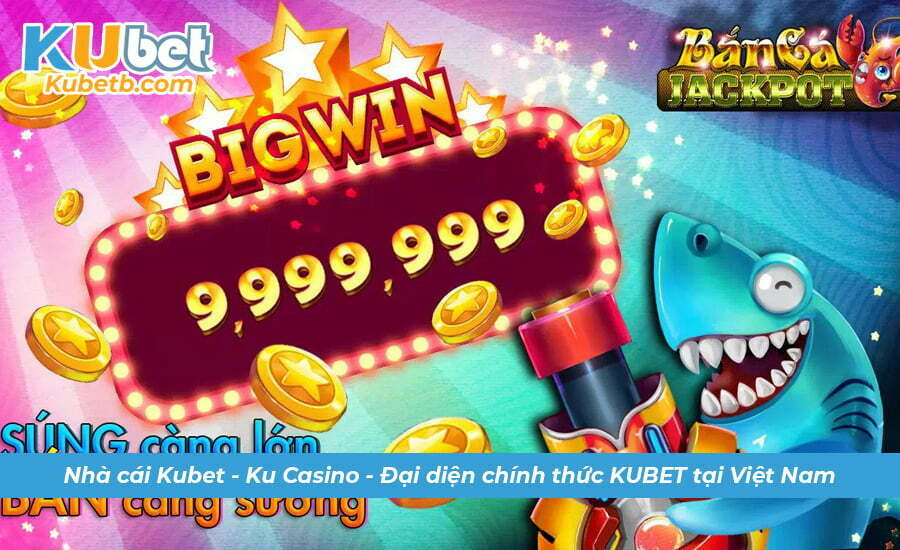 Tham gia chơi bắn cá jackpot