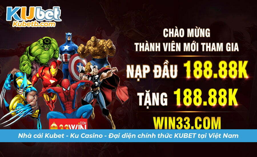 Chương trình khuyến mãi nổi bật tại nhà cái 33WIN