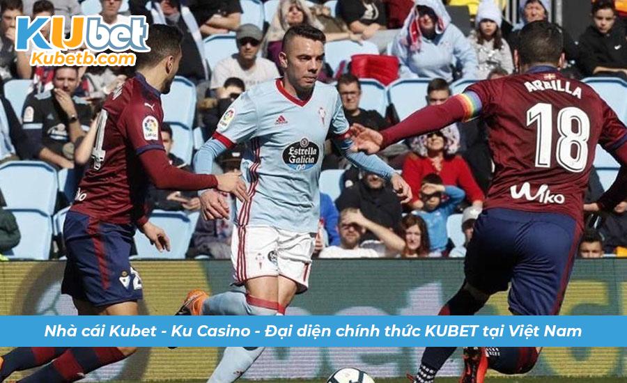 Trận Celta Vigo vs Vallecano (0h30, 12/3) thuộc vòng 25 La Liga.