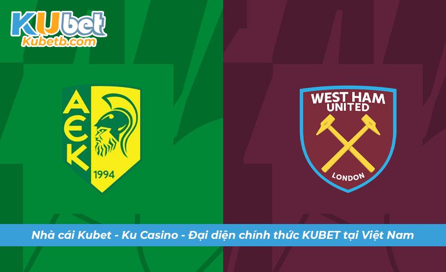 Soi kèo Larnaca vs West Ham ngày 10/3