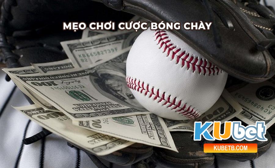 Mẹo chơi cá cược bóng chày